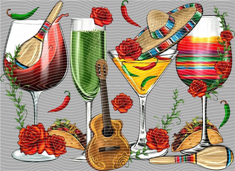 Mexican style-XG 62